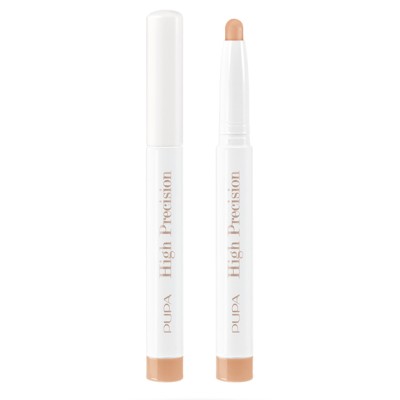 1 - PUPA Milano High Precision concealer makeup 1.4 g 004 Warm Beige