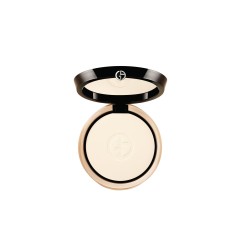 2 - Giorgio Armani Cosmetics Luminous Silk Compact astuccio compatto per trucchi Nero