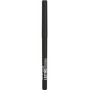 1 - Maybelline Lasting Drama eye pencil Cream Black Out Drama