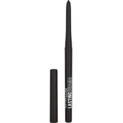 2 - Maybelline Lasting Drama eye pencil Cream Black Out Drama