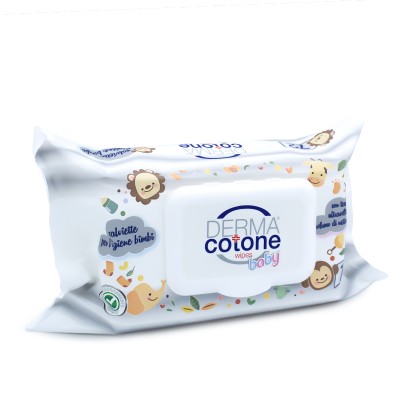 1 - Dermacotone 8052283170361 baby wipes 72 pc(s)