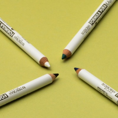 2 - Deborah Milano Formula Pura Kajal Pencil Blu 2 1.2g