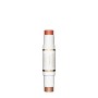 1 - Clarins Glow-to-Go 02 Golden Peach, 2 x 4.5 g