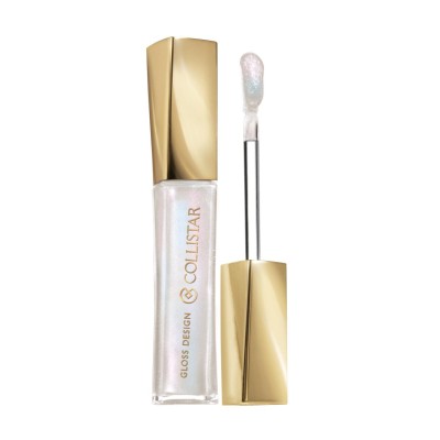 1 - Collistar Gloss Design lip gloss 7 ml 37 Perla Bianca