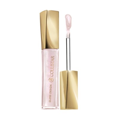 1 - Collistar Gloss Design lip gloss 7 ml 38 Perla Rosa