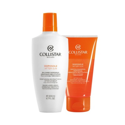 2 - Collistar 7005896 face & body skin care set