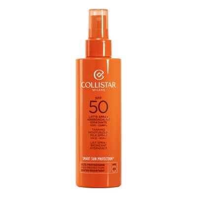 1 - Collistar 7005233 sunscreen Sunscreen milk Face & body 50 Adults