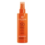1 - Collistar Latte Spray Abbronzante Idratante SPF50