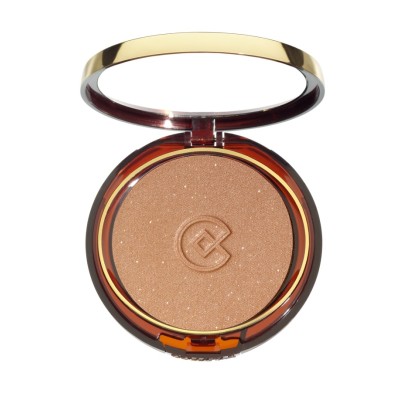 1 - Collistar Trucco Linea Viso Terra Abbronzante Effetto Seta 9 Cristalli Di Sole