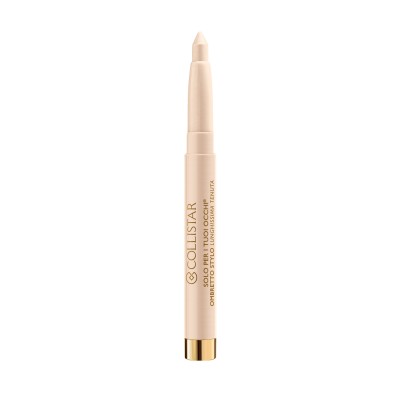 1 - Collistar Solo Per I Tuoi Occhi Ombretto Stylo 1 Avorio 1.4g