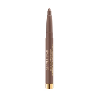 1 - Collistar Solo Per I Tuoi Occhi Ombretto Stylo 5 Bronzo 1.4g
