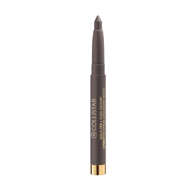 1 - Collistar For Your Eyes Only Eye Shadow Stick 6 Smoked 1.4g