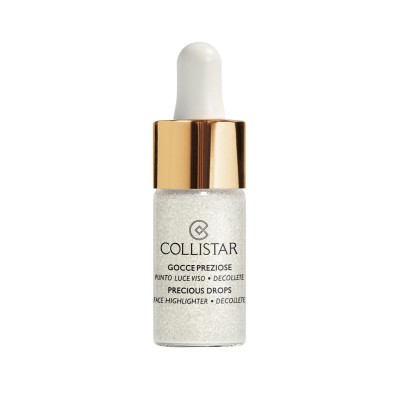 1 - Collistar Gocce Preziose Punto Luce Viso-Decollete 1 Perla Bianca 14ml