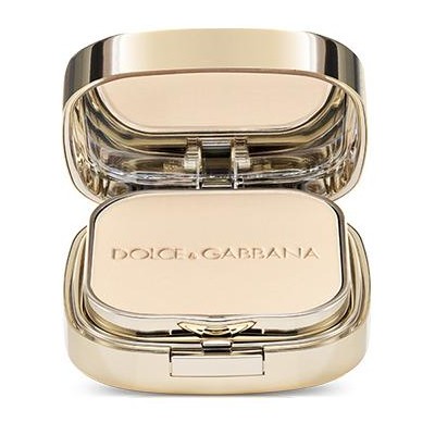 1 - Dolce&Gabbana Perfect Finish Powder Foundation 50 Ivory 15g
