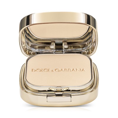 1 - Dolce&Gabbana Perfect Finish Powder Foundation 70 Natural 15g