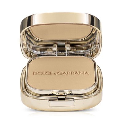 1 - Dolce&Gabbana Perfect Finish Powder Foundation 110 Caramel 15g