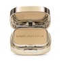 1 - Dolce&Gabbana Perfect Finish Powder Foundation 120 Cinnamon 15g