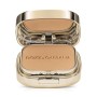 1 - Dolce&Gabbana Perfect Finish Powder Foundation 140 Tan 15g