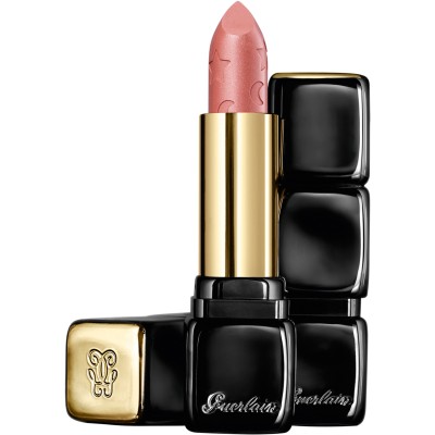 1 - Guerlain KissKiss 302 Romantic Kiss Ruj 3.5g