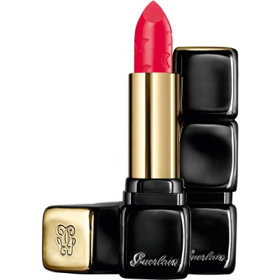 1 - Guerlain KissKiss 567 Pink Sunrise 3.5g