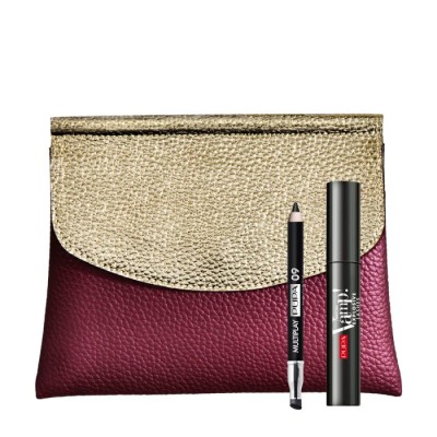 1 - PUPA Milano Kit Vamp! Mascara Explosive & Multiplay