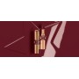 1 - Yves Saint Laurent Rouge Volupté Shine, 88 - Rose Nu