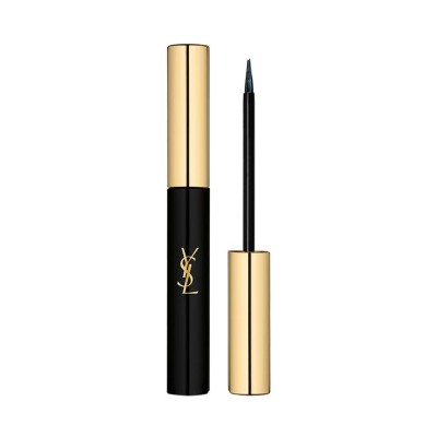 1 - Yves Saint Laurent Couture eyeliner Liquido 11 Metallic Gray