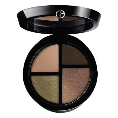 1 - Giorgio Armani Cosmetics Eyes To Kill Eye Quattro Eye Shadow Palette Incognito 6 3.6 g