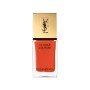 1 - Yves Saint Laurent La Laque Couture smalto per unghie 10 ml Arancione Lucida