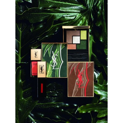 1 - Yves Saint Laurent Dessin Du Regard Waterproof, 6 Bordeaux Clinquant