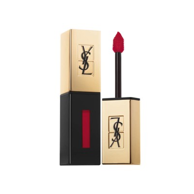 1 - Yves Saint Laurent Rouge Pur Couture Vernis À Lèvres, 54 Rouge Allegorie