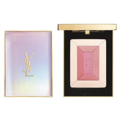 1 - Yves Saint Laurent Face Palette Spring Look 2019