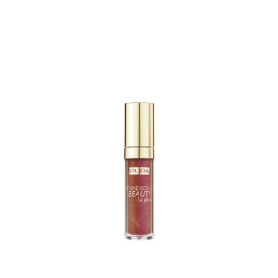 1 - PUPA Milano Unexpected Beauty Gloss 001 Chameleon Rose Copper 4.5ml