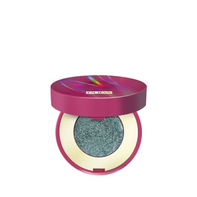 1 - PUPA Milano Unexpected Beauty Eyeshadow 003 Chameleon Green 2.5g