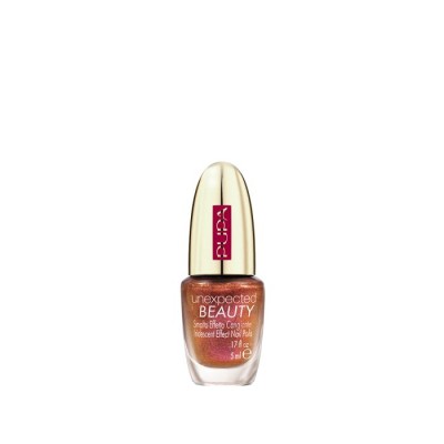 1 - PUPA Milano Unexpected Beauty 001 Chameleon Rose Gold 5ml