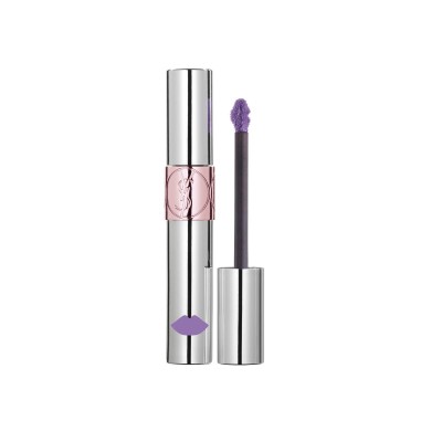 1 - Yves Saint Laurent Volupte Liquid Balm Spring Look 2019 17 Hunt Me Lilac 6ml