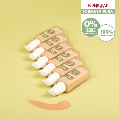 1 - Deborah Milano Formula Pura Extra Mat 5 Amber 30ml