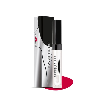 1 - Rouge Baiser Brillant Évidemment 01 Transparent 5ml