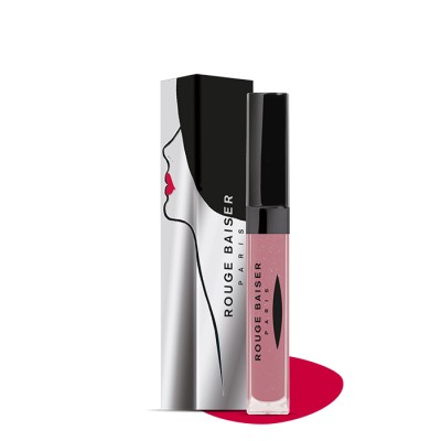 1 - Rouge Baiser Brillant Évidemment 03 Nude pearly 5ml