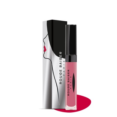 1 - Rouge Baiser Brillant Évidemment 05 Antique rose 5ml