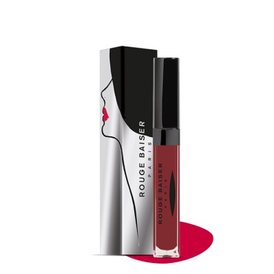 1 - Rouge Baiser Brillant Évidemment 09 Bordeaux 5ml
