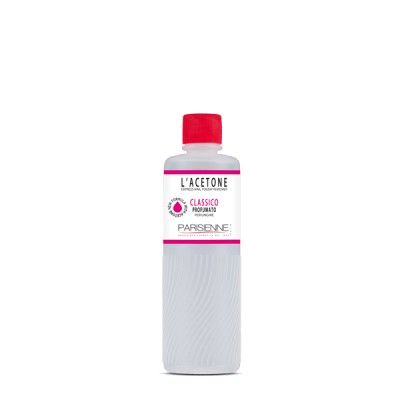 1 - Parisienne Italia Acetone Unghie – Classico Con Acetone 125ml
