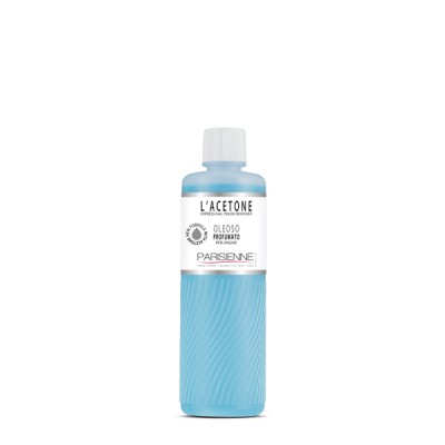 1 - Parisienne Italia Acetone Unghie – Oleoso Liquid nail polish remover 125 ml