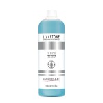 1 - Parisienne Italia Acetone Unghie – Con Acetone 1 L