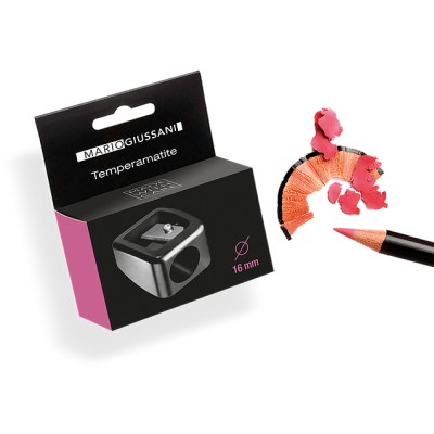 1 - Mario Giussani TE06 makeup pencil sharpener