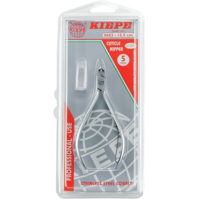 1 - KIEPE Professional 10.5 cm, Acciaio inossidabile al cobalto