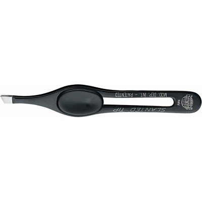 1 - KIEPE Professional 4", Stainless steel, Black