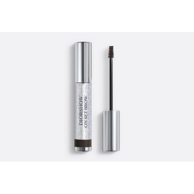 1 - Dior Diorshow On Set Brow 05 Black
