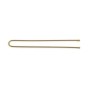 1 - dna Evolution Hair pins plain blonde, 75mm