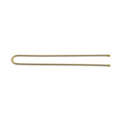 1 - dna Evolution Hair pins plain blonde, 75mm